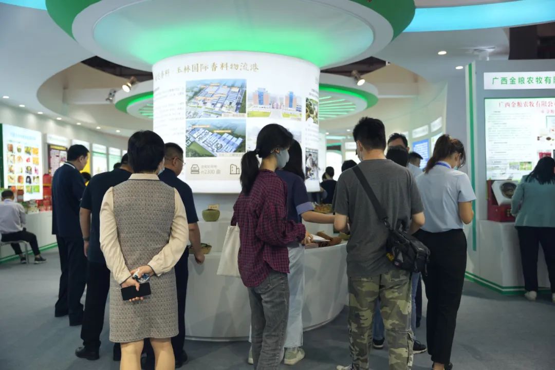 福达香料亮相首届中国国际预制菜产业博览会
